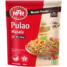 StyleNest - Mtr Pulao Masala